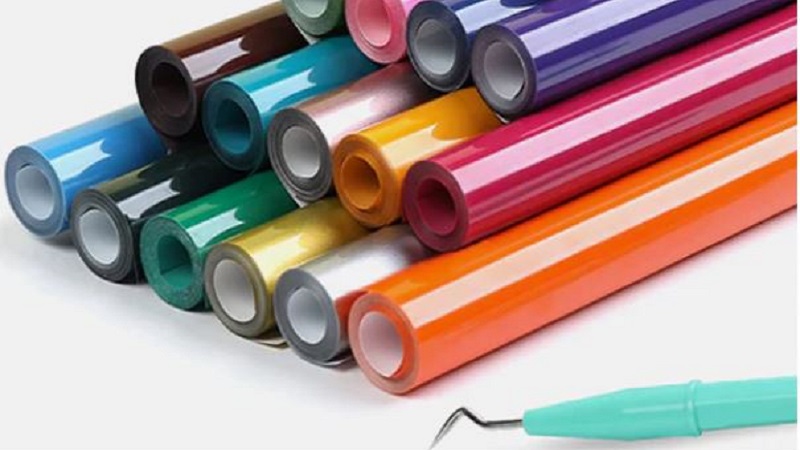 Understanding the Relationship Between a Heat Press Machine and Heat Transfer Vinyl