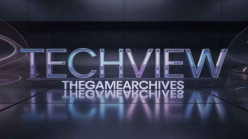 TechView TheGameArchives