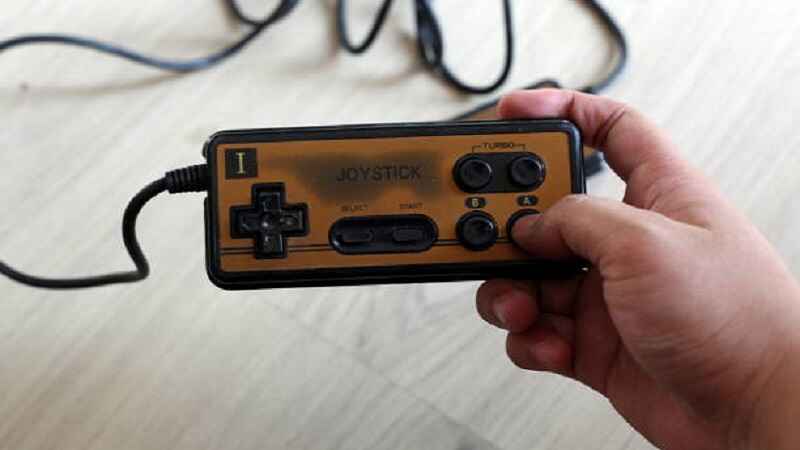 Instructions for LCFGameStick