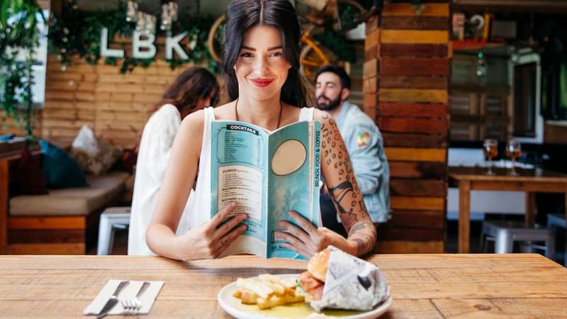 Stokespoke.com/Menu